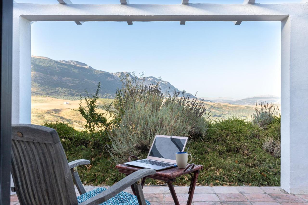 Finca Aguilar Colmenar Kültér fotó