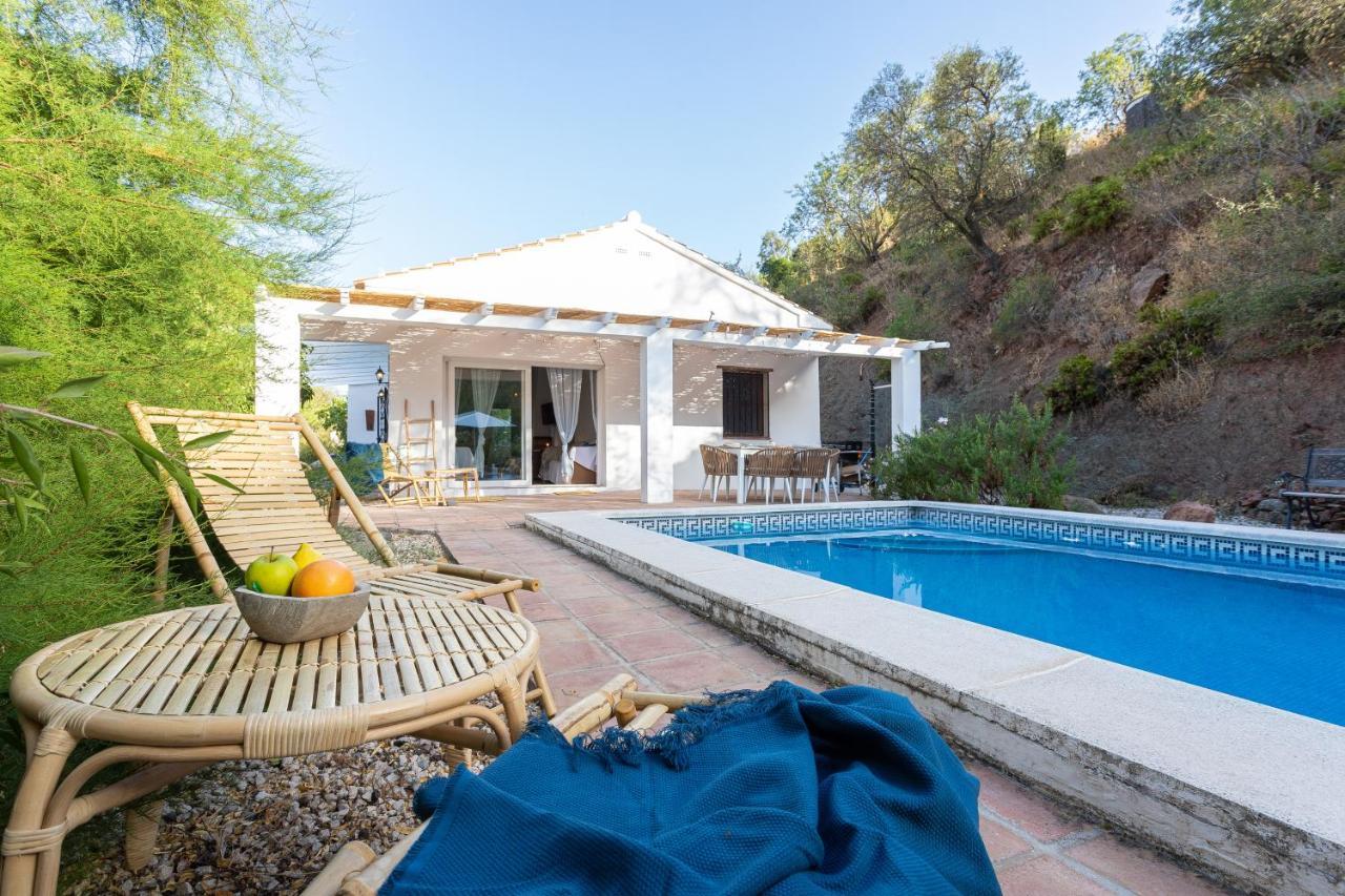 Finca Aguilar Colmenar Kültér fotó