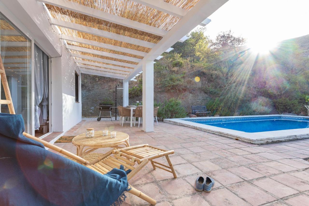 Finca Aguilar Colmenar Kültér fotó