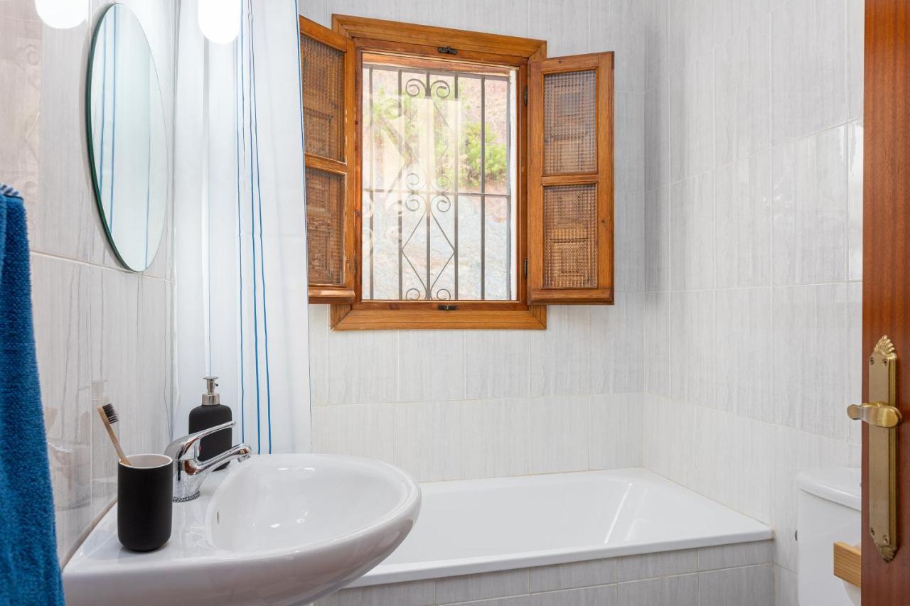Finca Aguilar Colmenar Kültér fotó