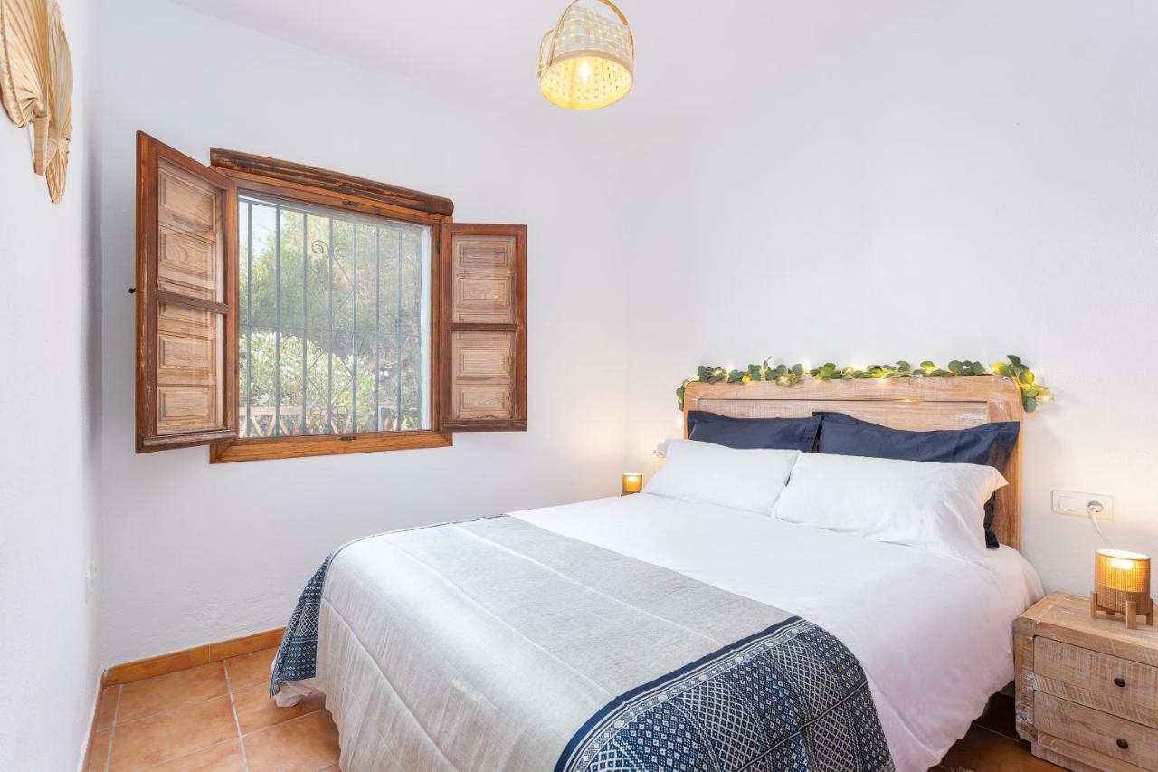 Finca Aguilar Colmenar Kültér fotó