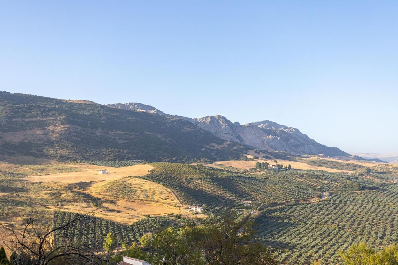 Finca Aguilar Colmenar Kültér fotó