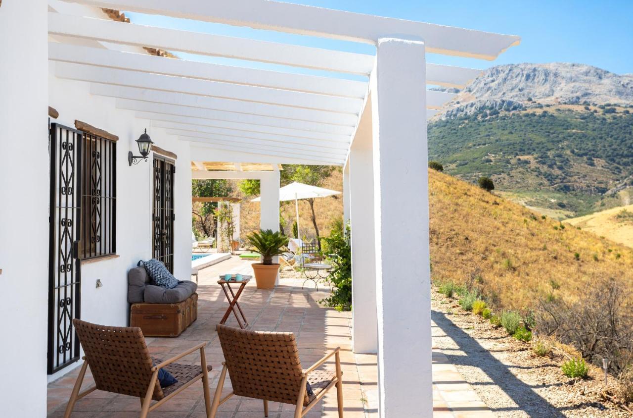 Finca Aguilar Colmenar Kültér fotó