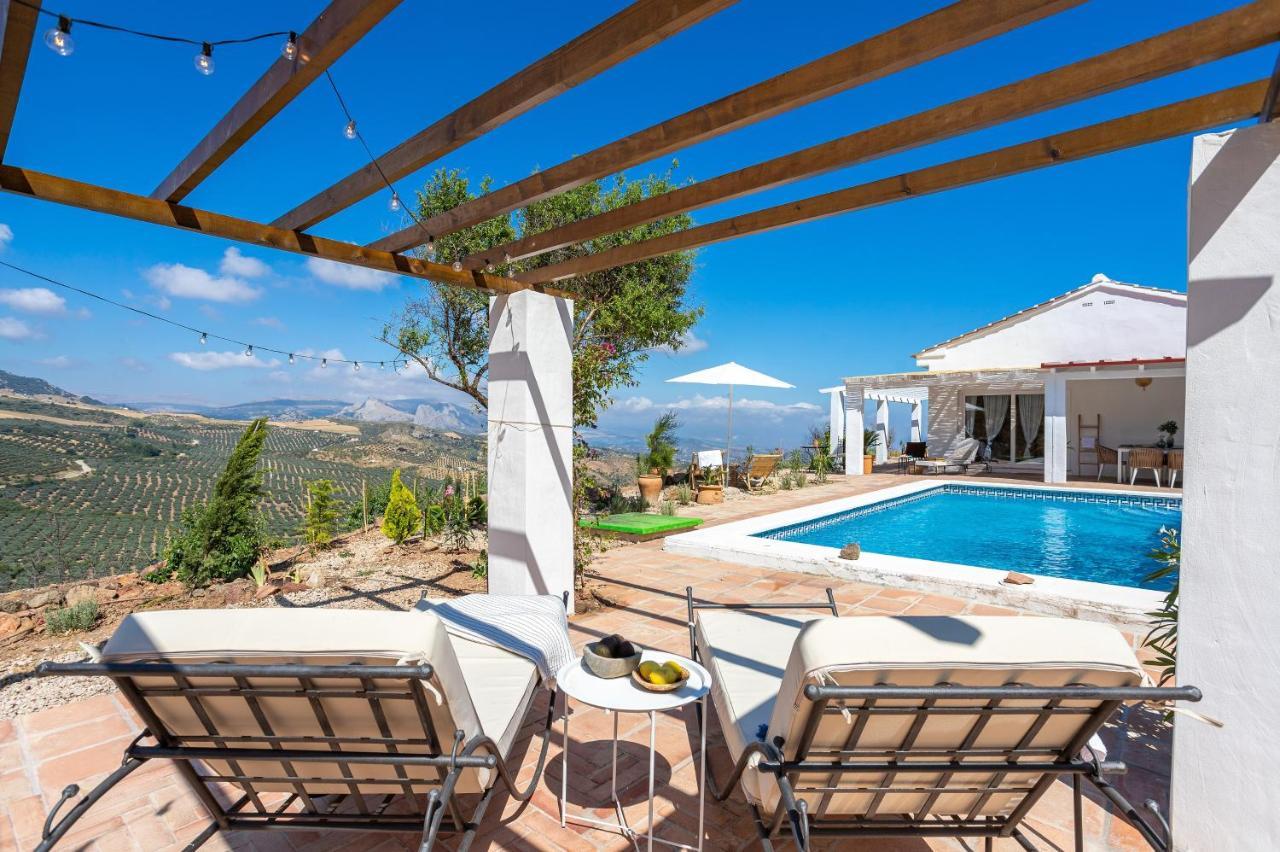 Finca Aguilar Colmenar Kültér fotó