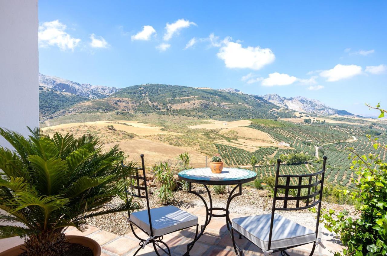 Finca Aguilar Colmenar Kültér fotó
