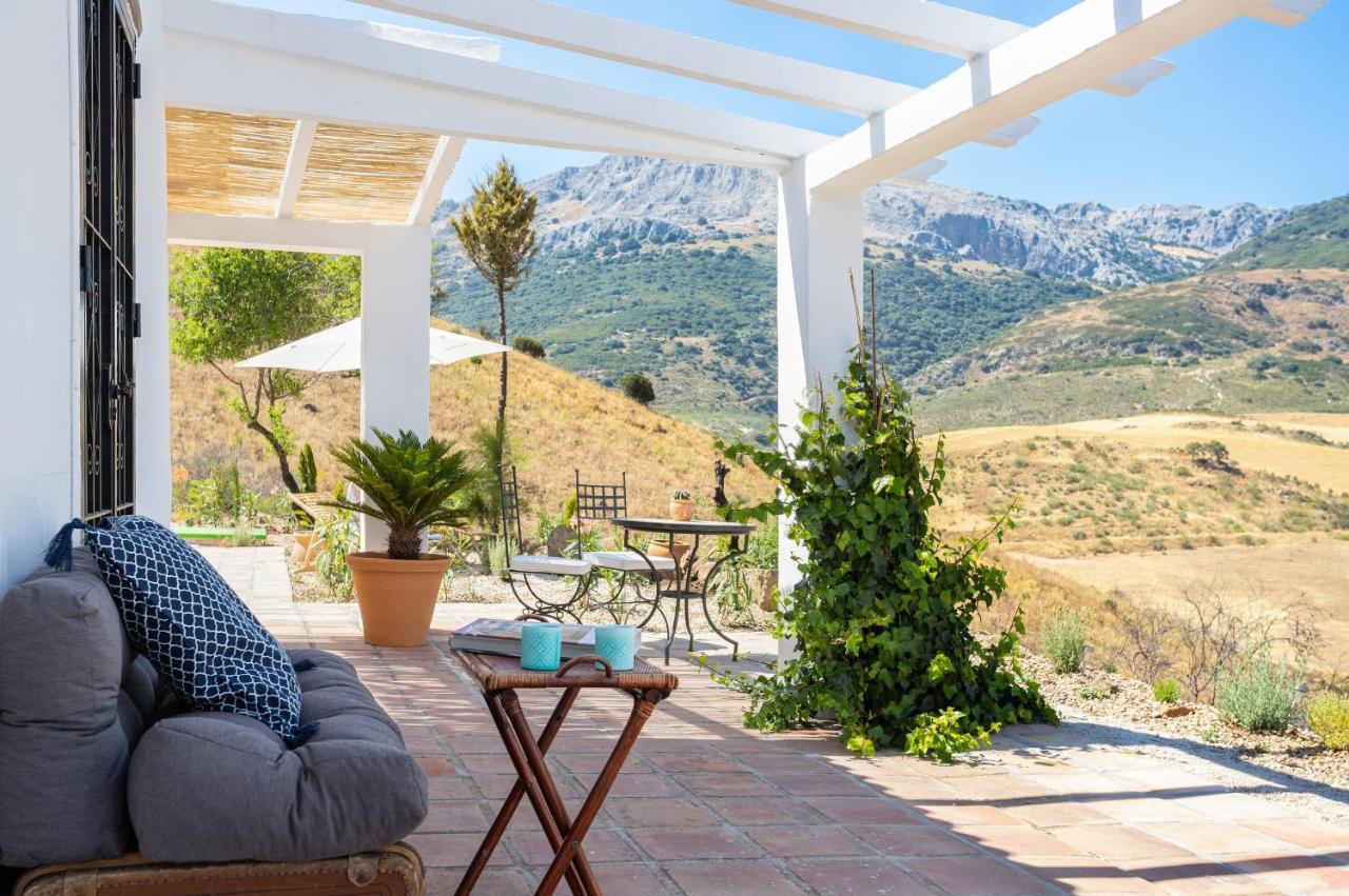 Finca Aguilar Colmenar Kültér fotó