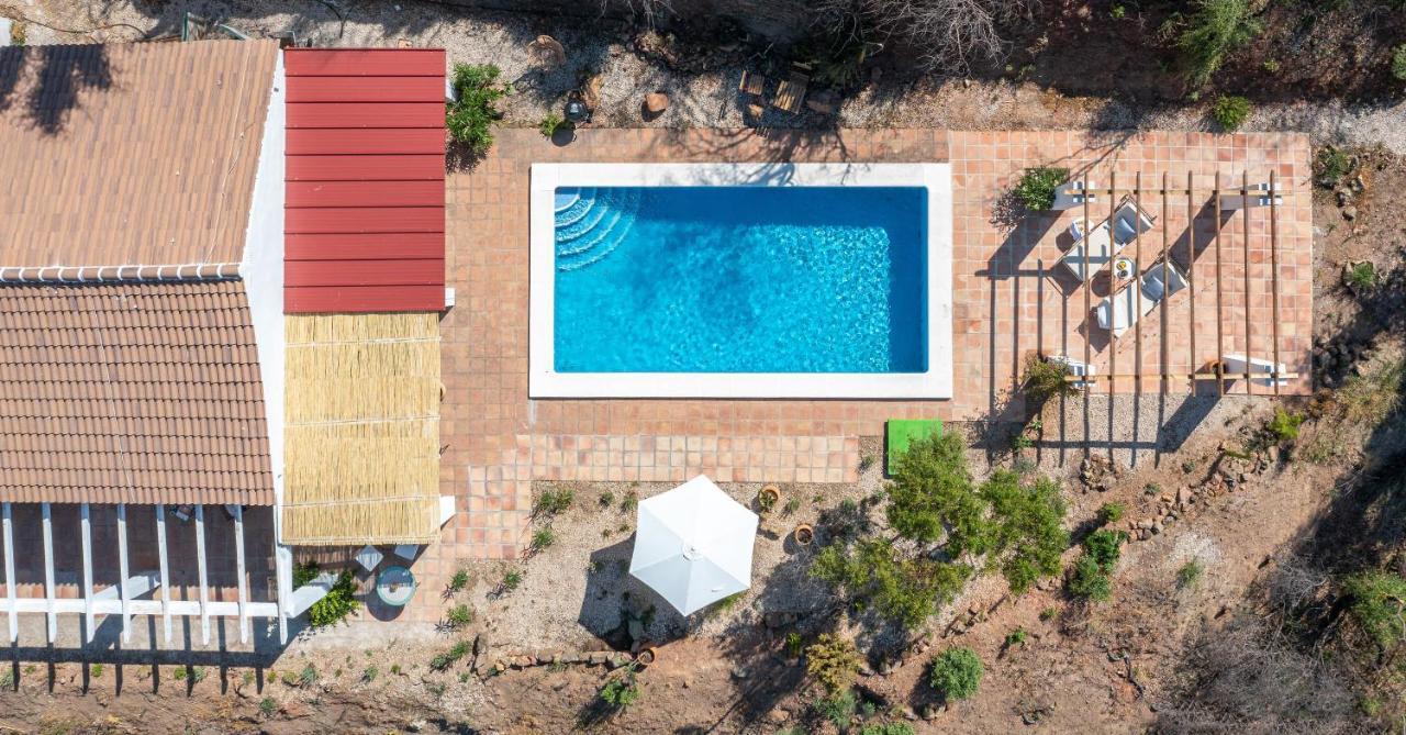 Finca Aguilar Colmenar Kültér fotó