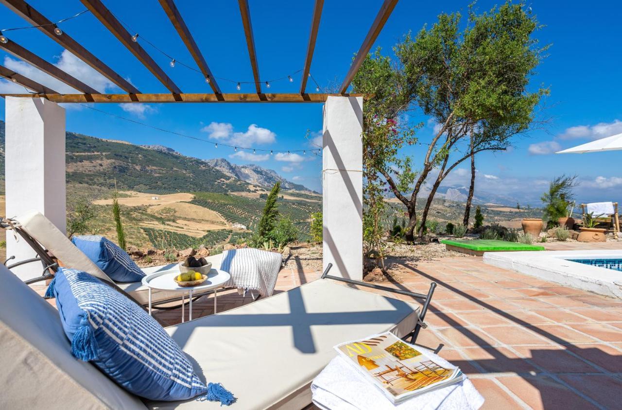 Finca Aguilar Colmenar Kültér fotó