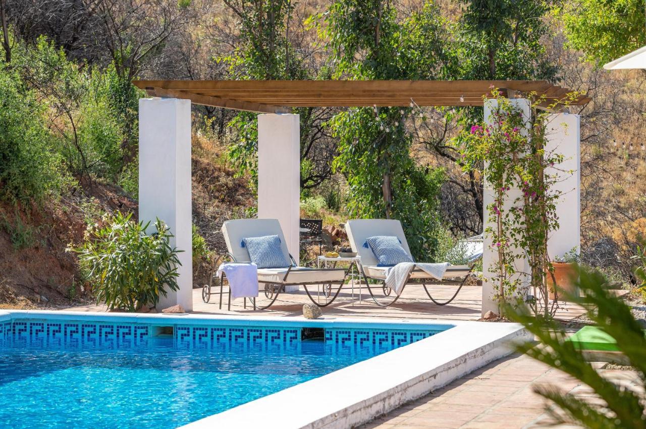 Finca Aguilar Colmenar Kültér fotó