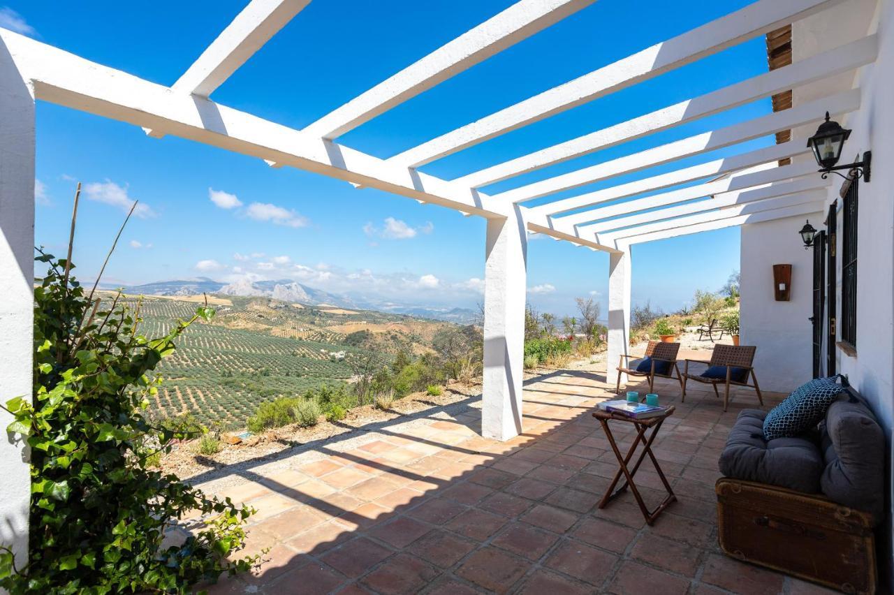 Finca Aguilar Colmenar Kültér fotó