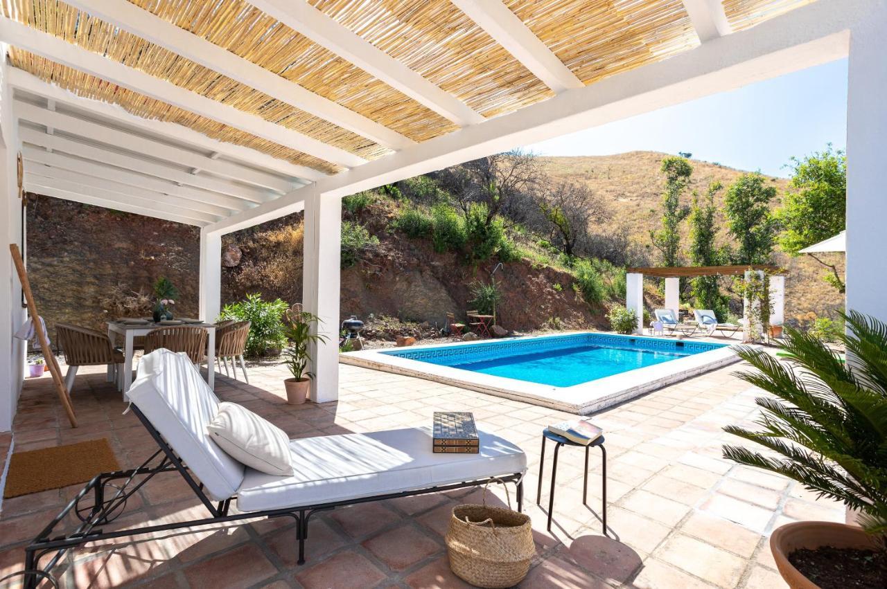 Finca Aguilar Colmenar Kültér fotó