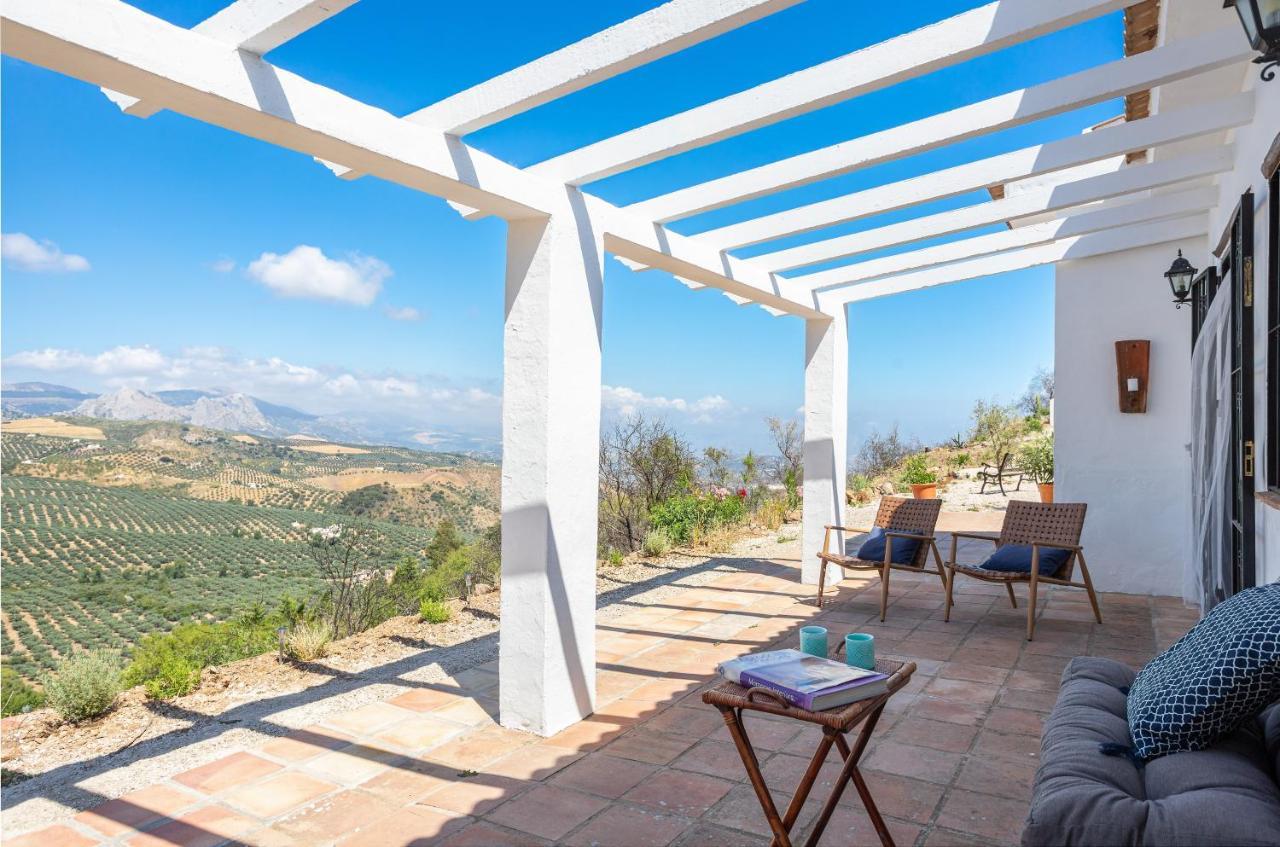 Finca Aguilar Colmenar Kültér fotó