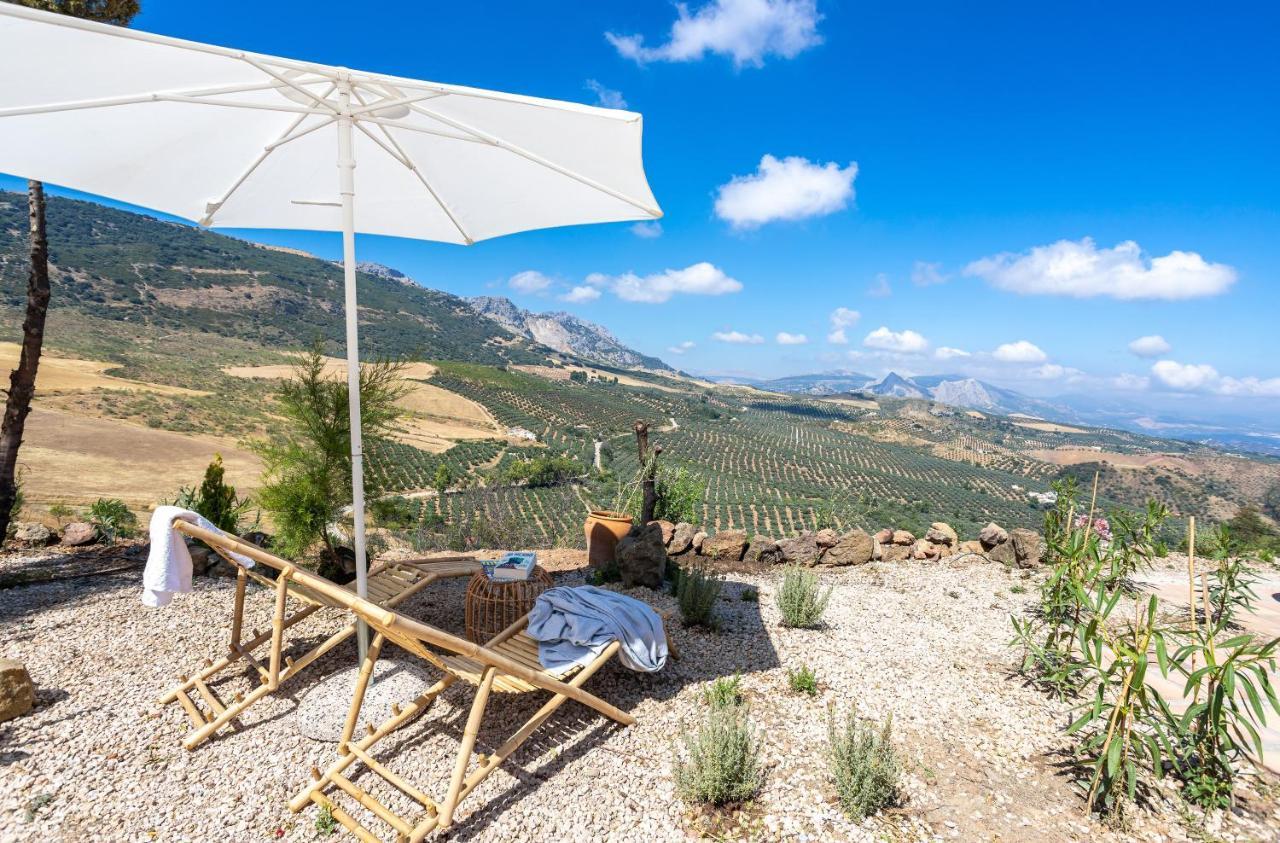 Finca Aguilar Colmenar Kültér fotó