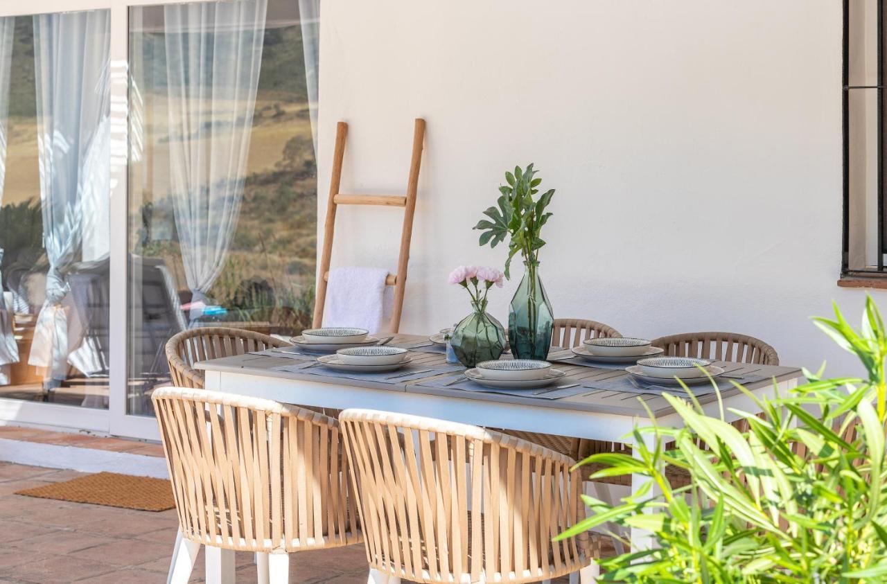 Finca Aguilar Colmenar Kültér fotó