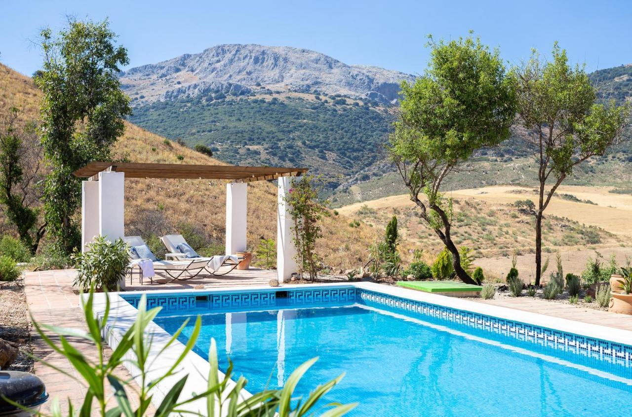 Finca Aguilar Colmenar Kültér fotó