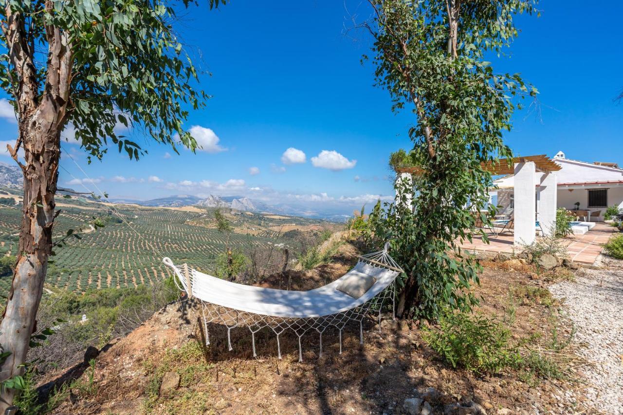 Finca Aguilar Colmenar Kültér fotó